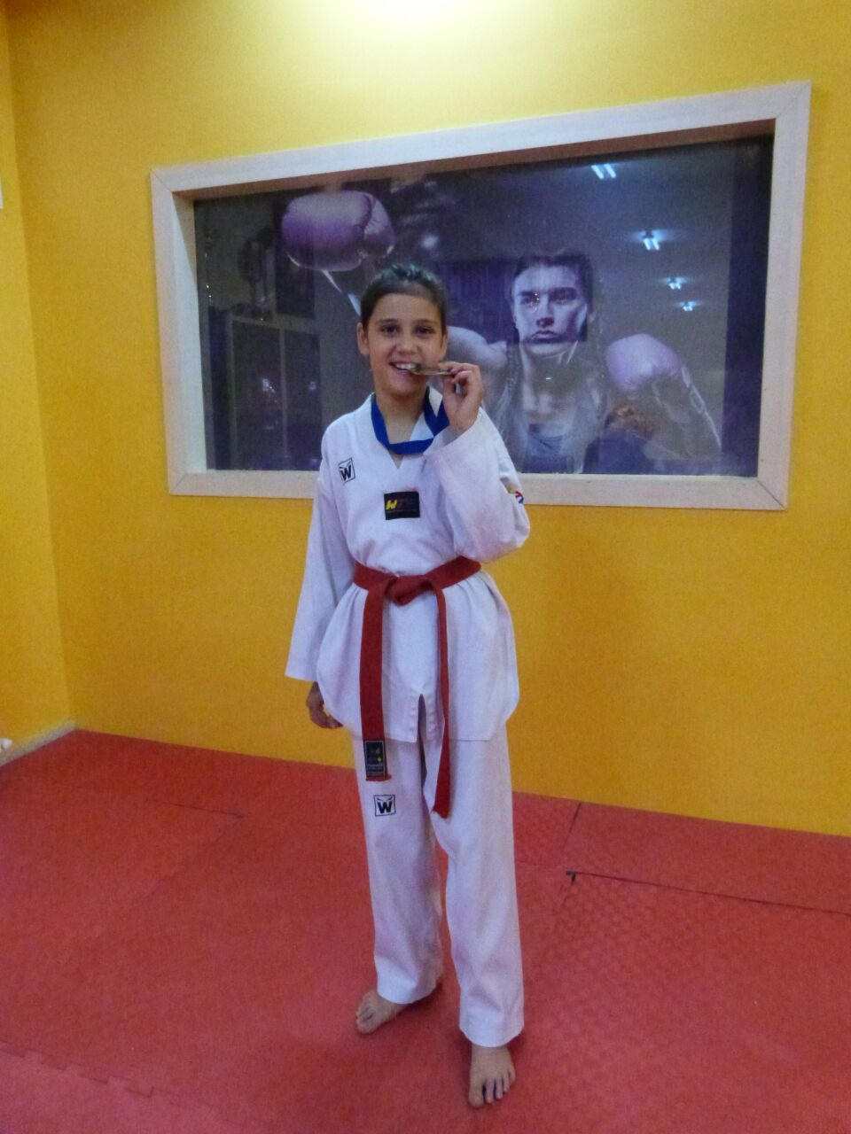 Elif Palut 36Kg Ankara 2.si